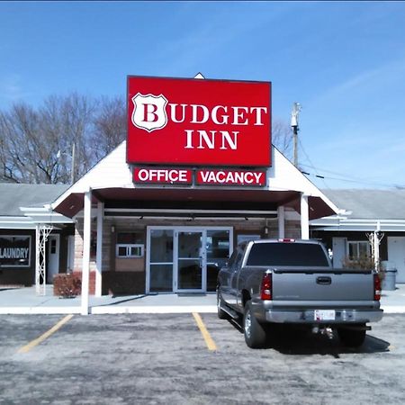 Budget Inn พรินซ์ตัน ภายนอก รูปภาพ