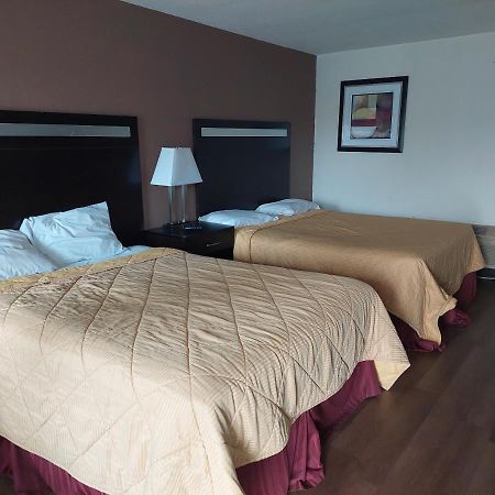 Budget Inn พรินซ์ตัน ภายนอก รูปภาพ