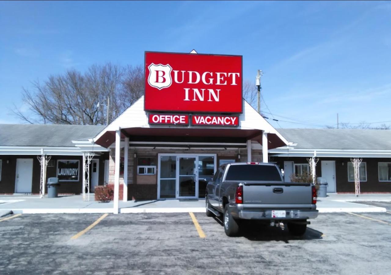 Budget Inn พรินซ์ตัน ภายนอก รูปภาพ
