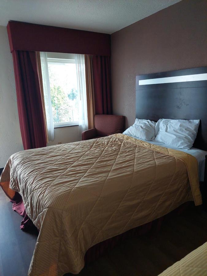 Budget Inn พรินซ์ตัน ภายนอก รูปภาพ