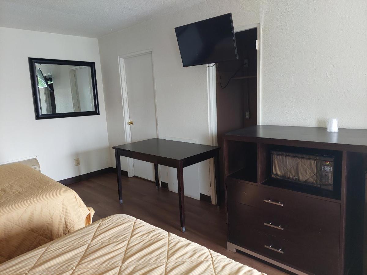 Budget Inn พรินซ์ตัน ภายนอก รูปภาพ