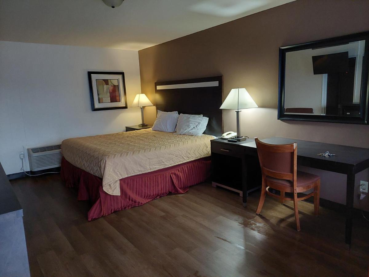 Budget Inn พรินซ์ตัน ภายนอก รูปภาพ