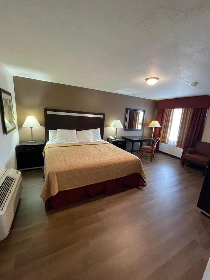 Budget Inn พรินซ์ตัน ภายนอก รูปภาพ